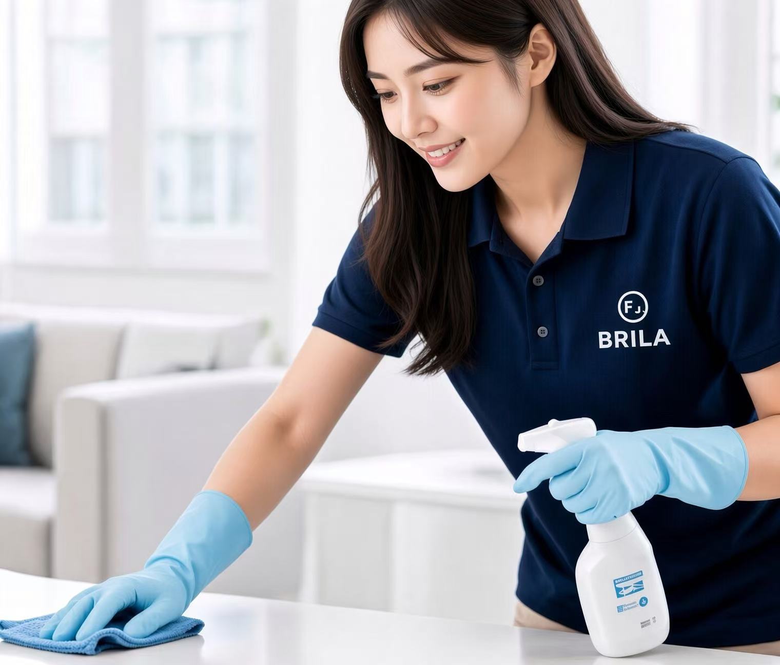 澄亮 BRILA 清潔服務